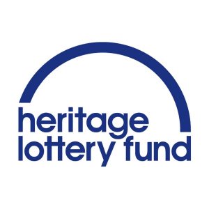 Heritage Lottery Fund logo HLF