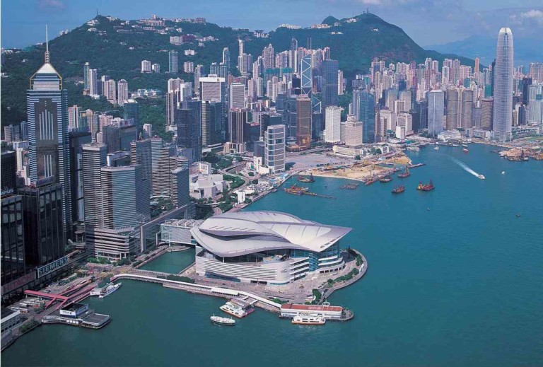 asian attractions expo iaapa at hong kong convention & exhibition centre