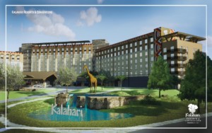 Kalahari resorts round rock texas