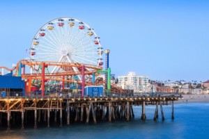 Pacific Park on Santa Monica Pier is now operated by Premier Parks