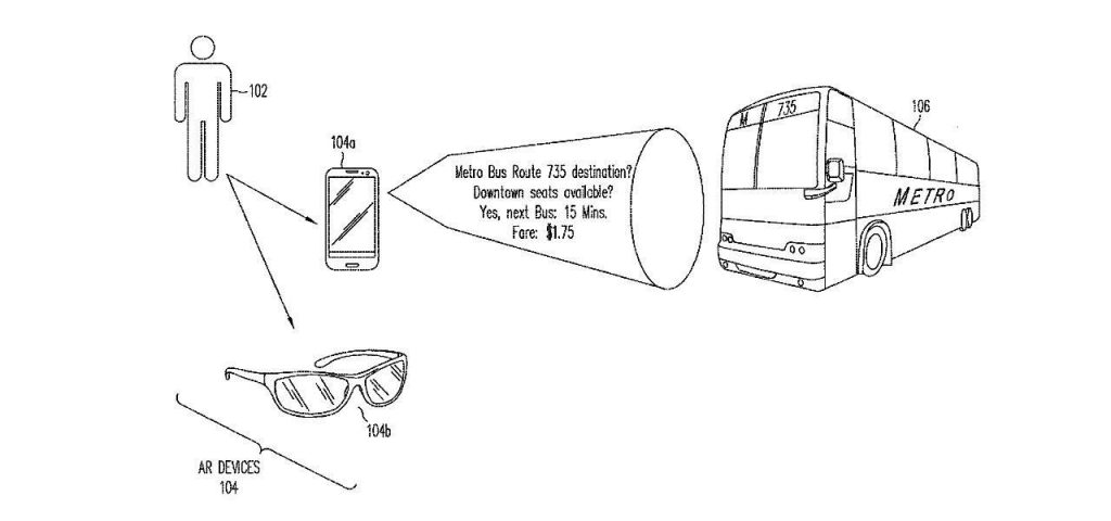 Paypal patent drawing