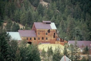 Stanley Mines Adventure Park Colorado