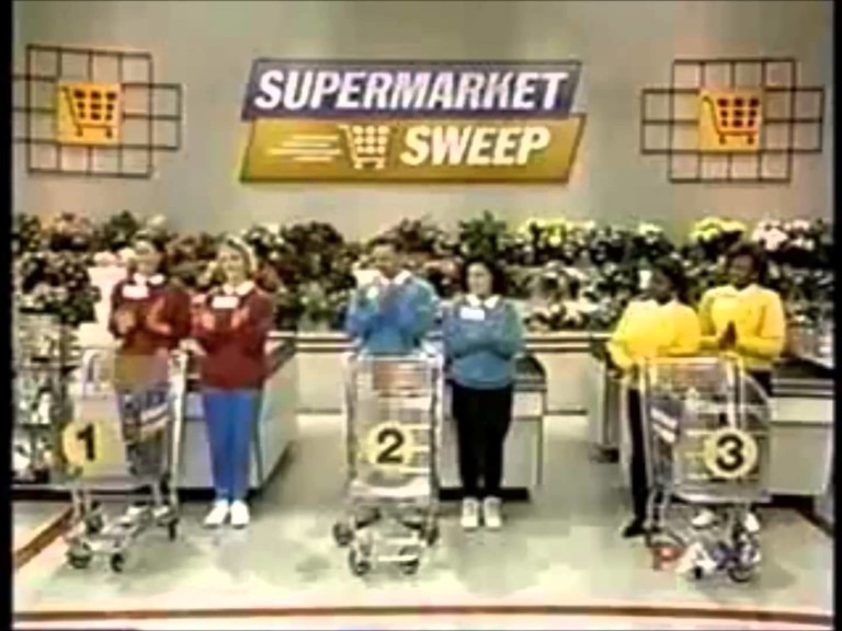 supermarket sweep