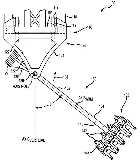 Disney Files Patent for Roller Coaster That Jumps Track