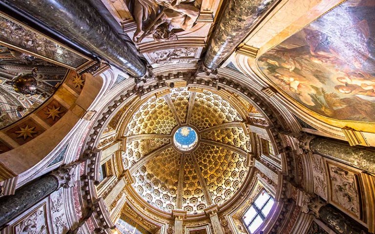 Siena Catherdral Italy