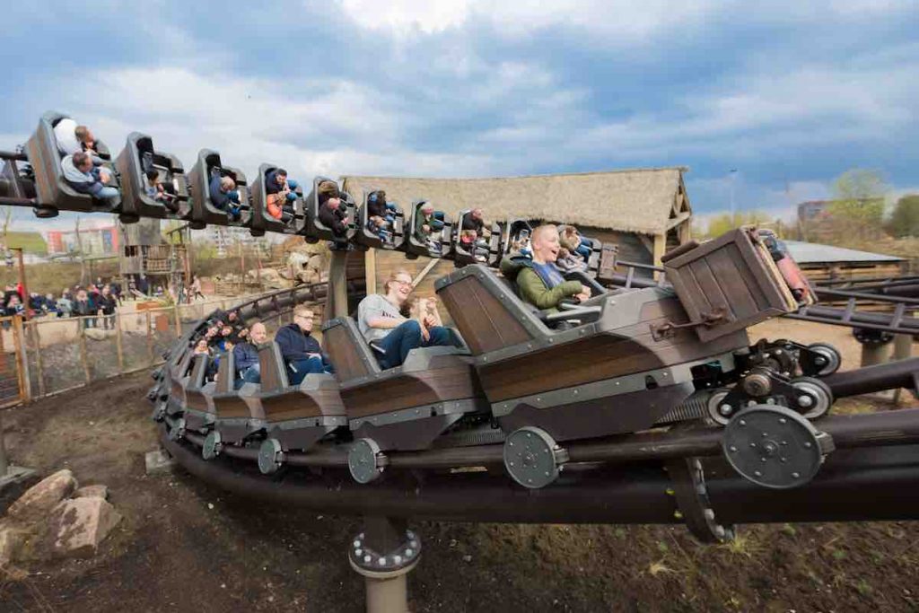 Vekoma Family Boomerang