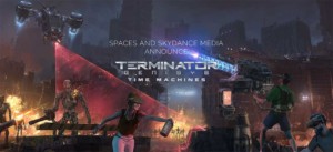 Spaces VR announce Terminator Genisys