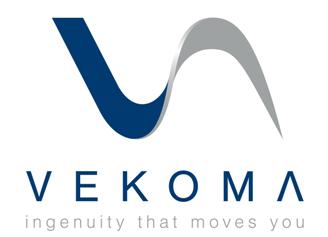 Vekoma new logo