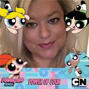 annabel rochfort cartoon network UK blooloop 50 theme park influencer list 2018