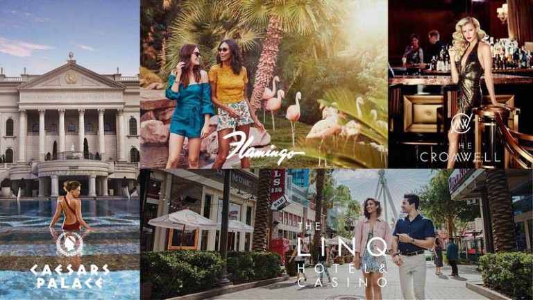 Caesars Entertainment offers new resort licensing opportunities for four key brands