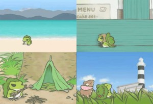 camsing to create travel frog theme park in china