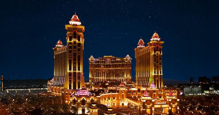 Galaxy Macau Casino opens Zero Latency VR arena