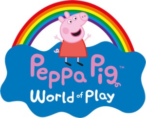 Peppa Pig World of Play Merlin Entertainments eOne