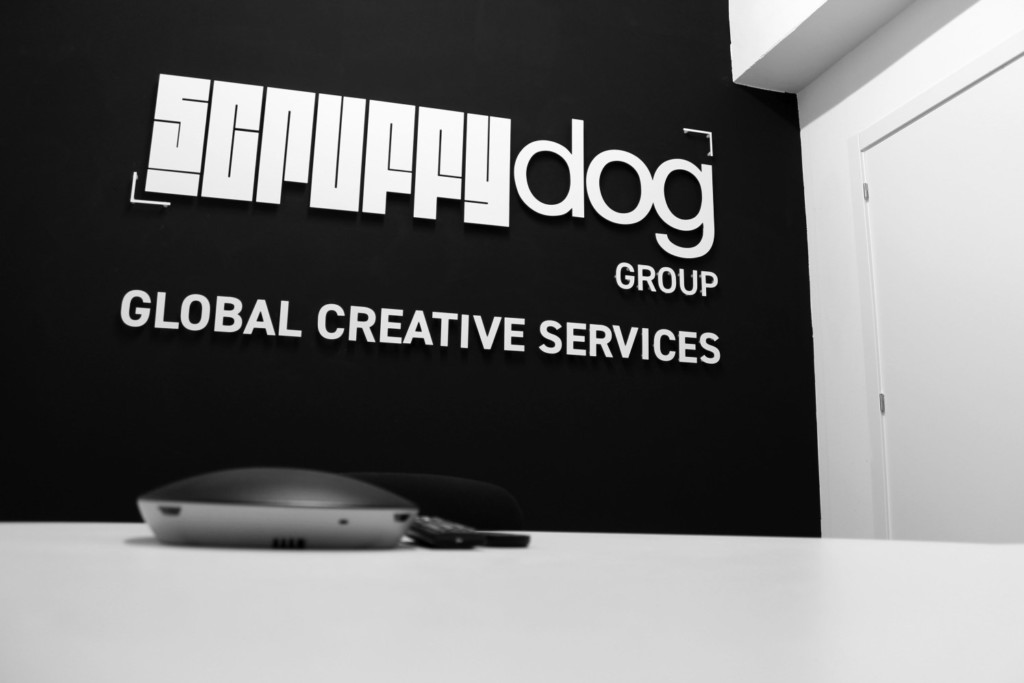 scruffy dog expansion new barcelona office