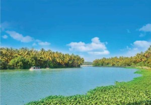 veli tourist village kerala