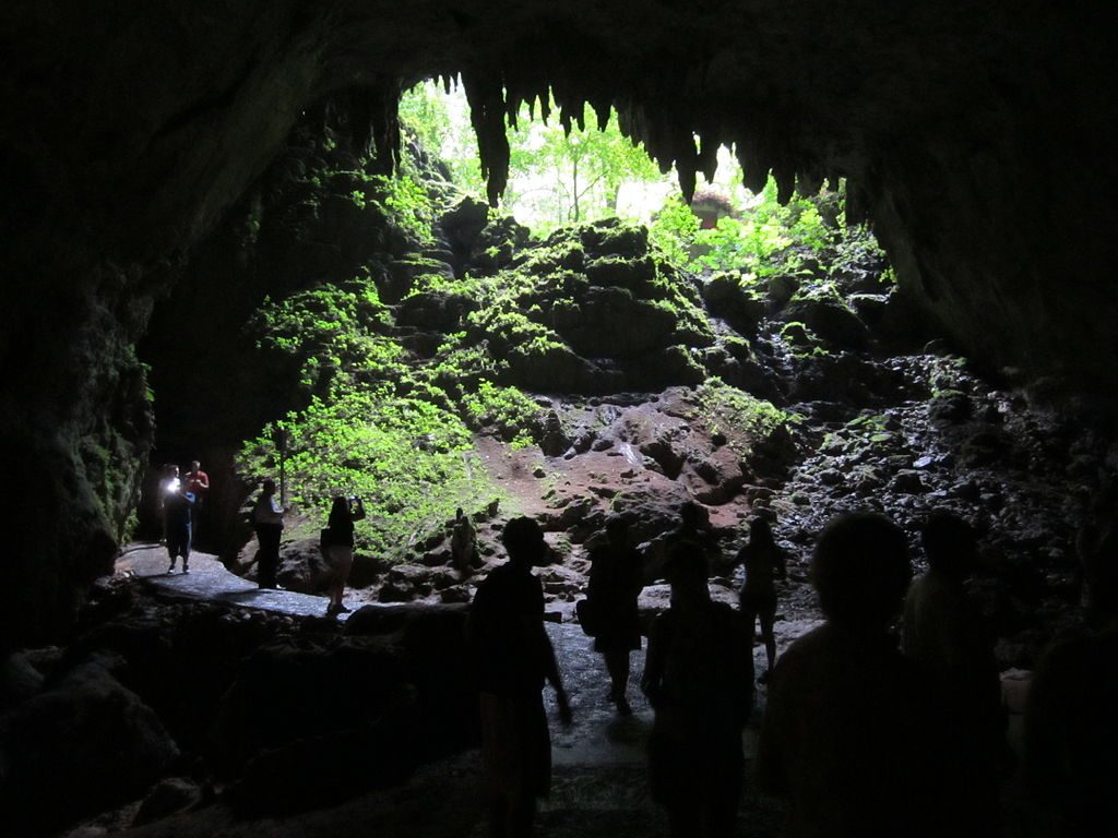 Camuy River Cave Park Imagineear