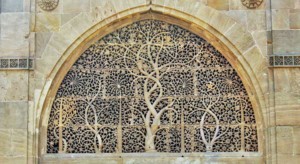 Ahmedabad Sidi Saeed Mosque