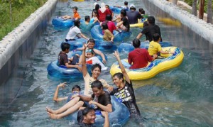 Bukit Gambang Water Park Sentoria Malaysia