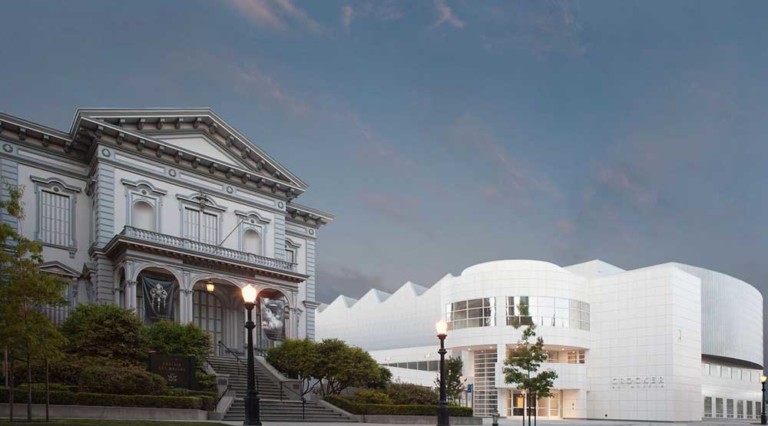 Crocker Art Museum expansion