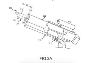 Disney patents hint at firing blasters for Star Wars dark ride