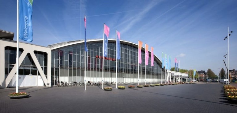 RAI Amsterdam exhibition centre - meeting experts