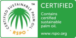 RSPO sustainable palm oil