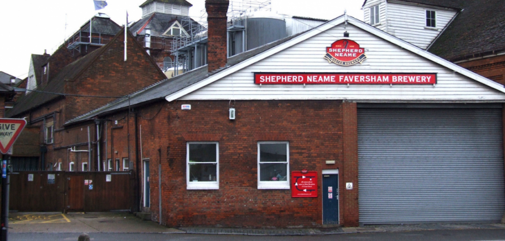 Shephard Neame Brewery Imagineear