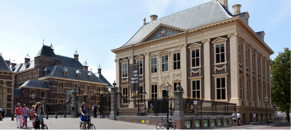 The Hague Mauritshuis Imagineear