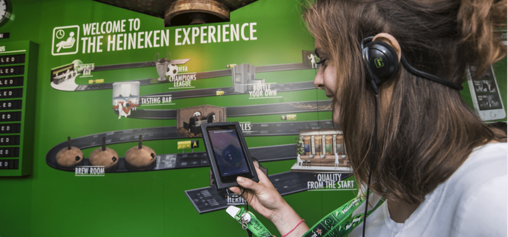 Heineken Experience Imagineear