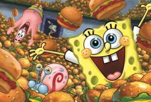 spongebob squarepants nickelodeon asia