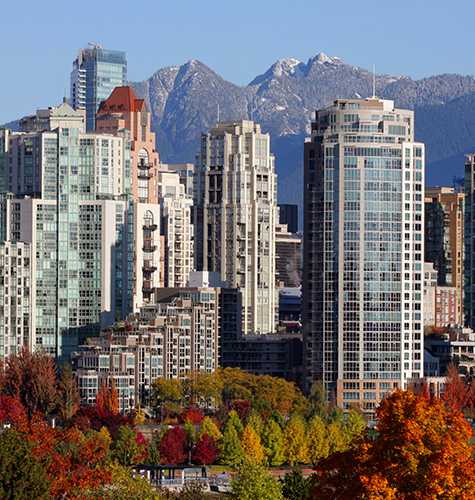 Vancouver City