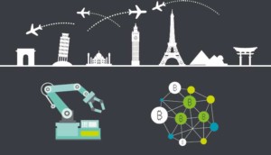 Deloittes travel technology tourism AI blockchain IOT