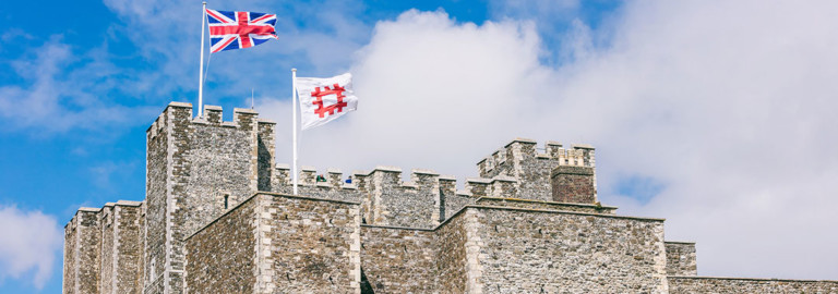 dover castle kent #lovecastle english heritage