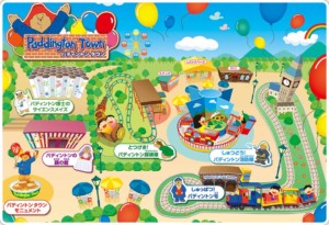 Paddington Bear theme park Japan