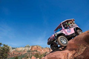 Pink Adventure Tours Herschend