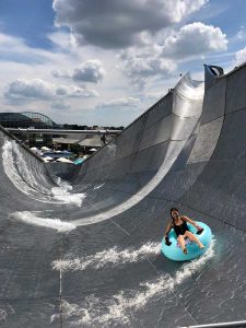 wiegand.maelzer Therme Erding Big Wave waterslide waterpark