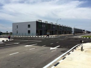 Batu Kawan Industrial Park