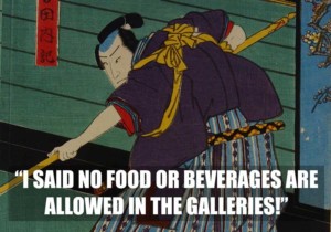 museum meme