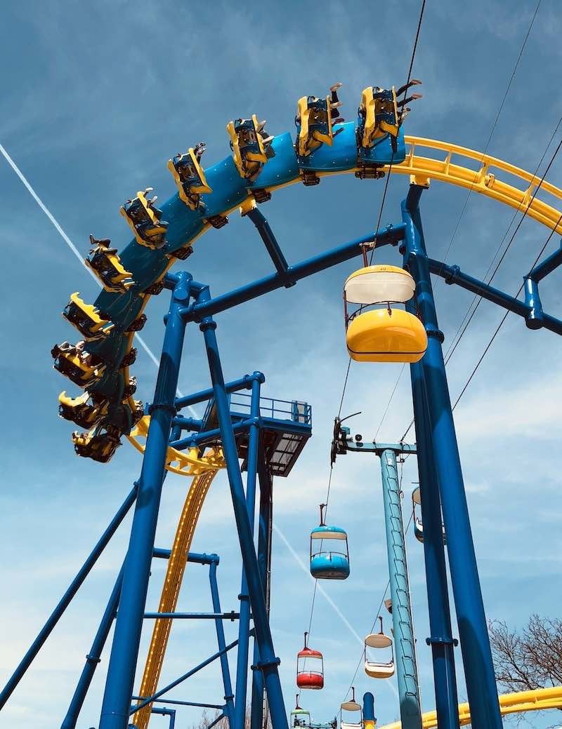 Top 20 US roller coasters for 2018 | theme parks | blooloop