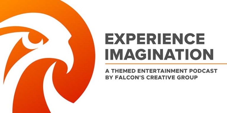 experience imagination podcast