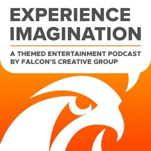 experience imagination podcast