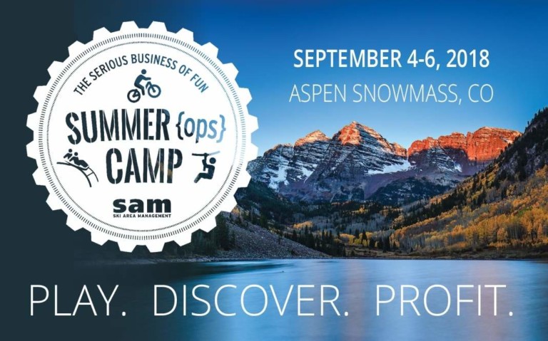 meet kanopeo at summer ops camp, aspen snowmass