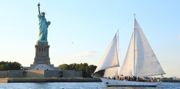 Shearwater Schooner Manhatten by Sea 365 Tickets