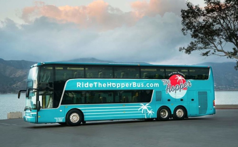 the hopper bus tours san diego