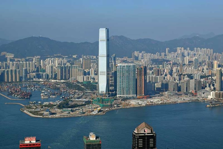 west kowloon cultural district