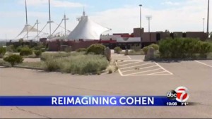cohen stadium