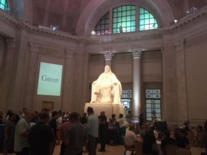 Gateway Ticketing User Group Meeting at the Franklin Institute