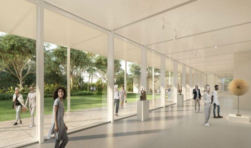 Norton museum of art expansion plans