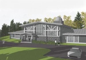 observatory science center plan