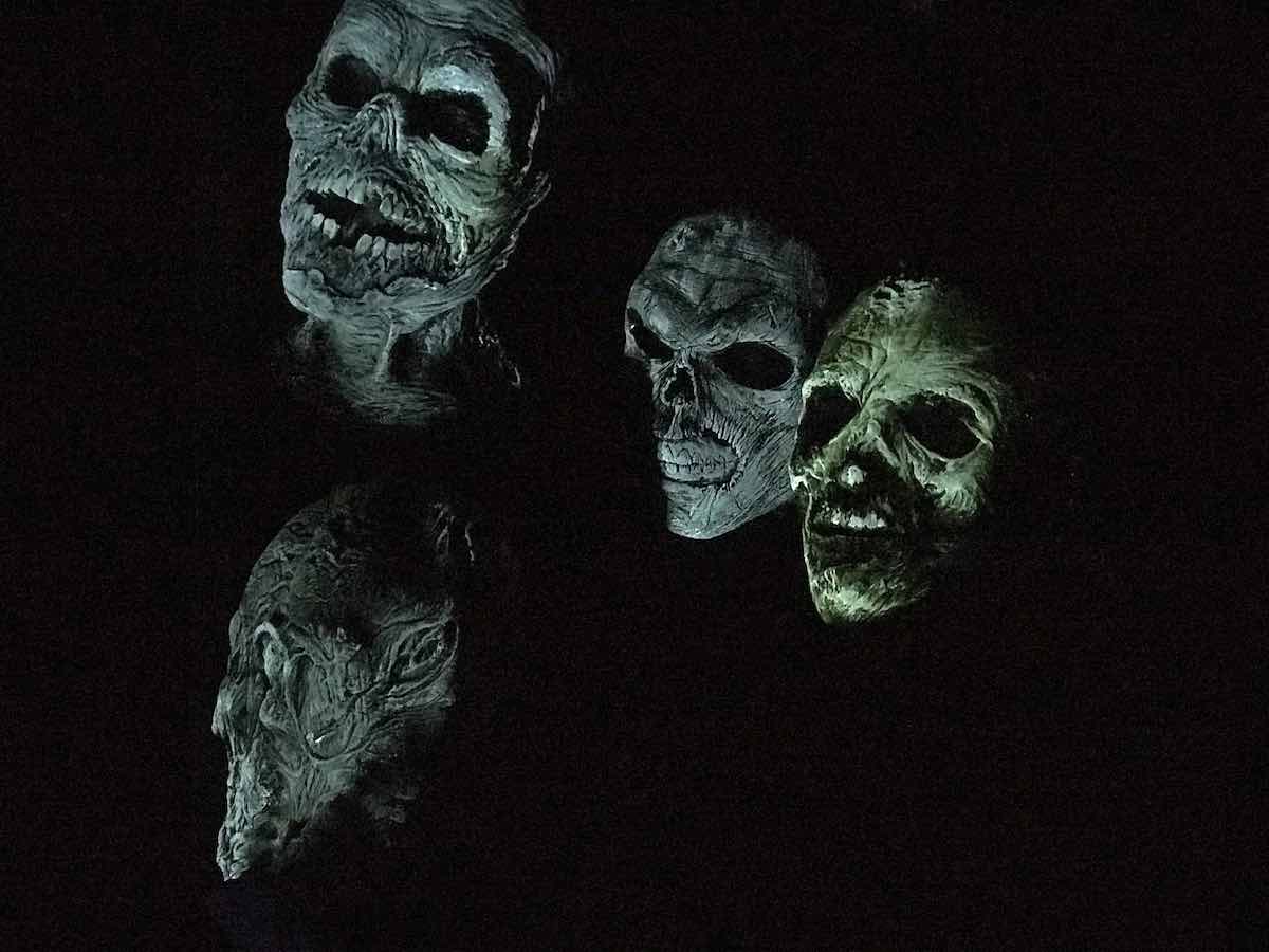 Dead Exposure: Patient Zero at HHN28 Halloween Horror Nights